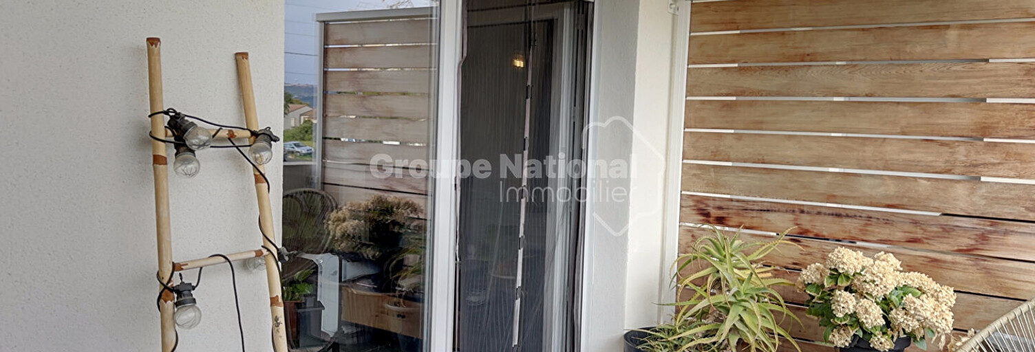 Appartement 2 Pièces 42 m² à vendre à Berre-l'Étang (13130)