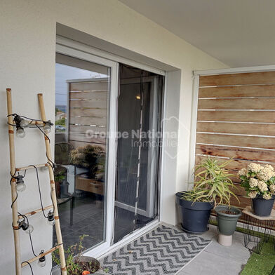 Appartement 2 pièces 145000 €