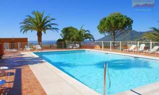 Appartement  26 m² à vendre à Théoule-sur-Mer (06590)