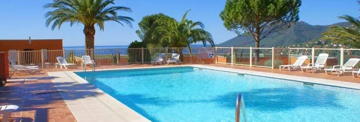 Appartement  26 m² à vendre à Théoule-sur-Mer (06590)