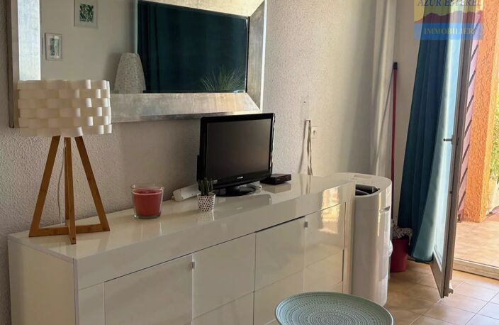 THEOULE SUR MER  - Studio avec cabine — photo 3