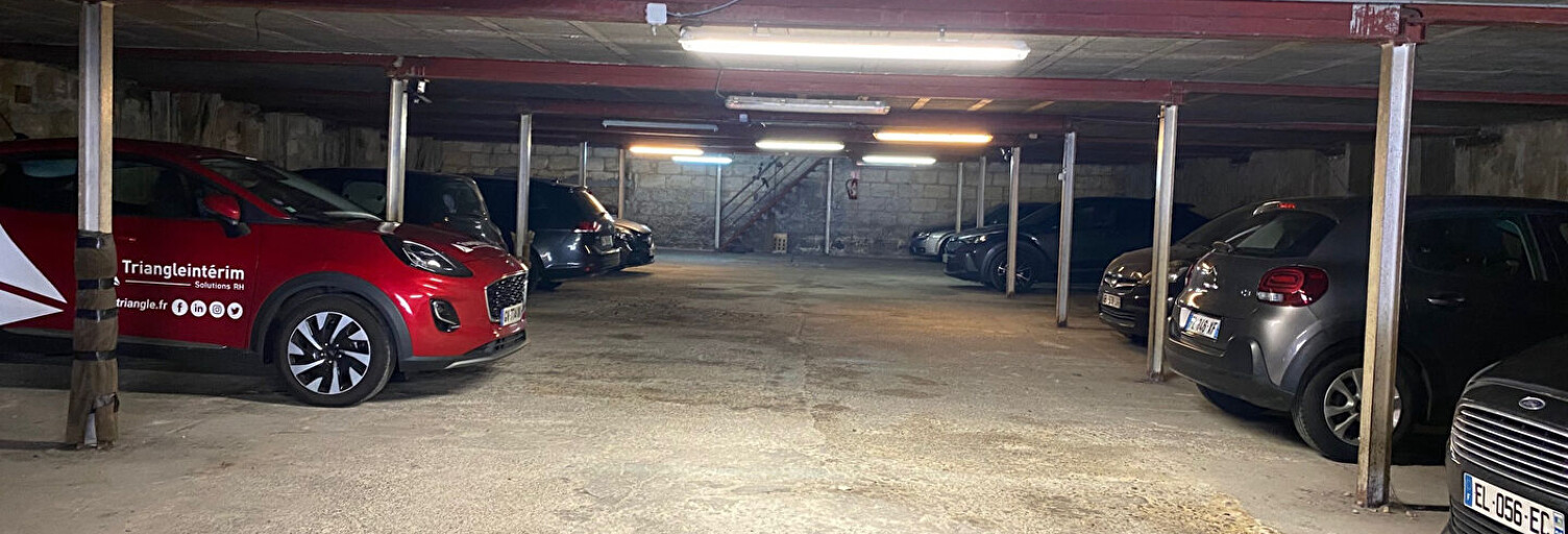 Garage  15 m² à vendre à Bordeaux (33000)