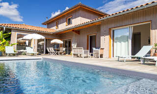 Maison 5 Pièces 157 m² à vendre à Seignosse (40510)