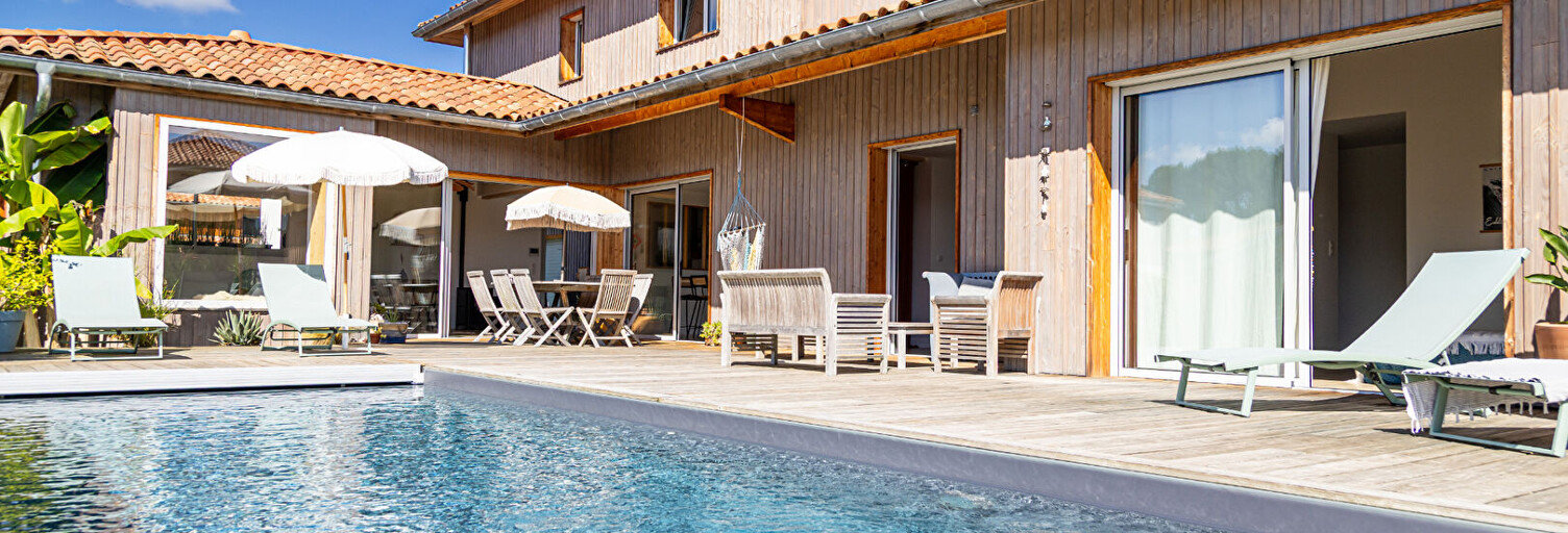 Maison 5 Pièces 157 m² à vendre à Seignosse (40510)