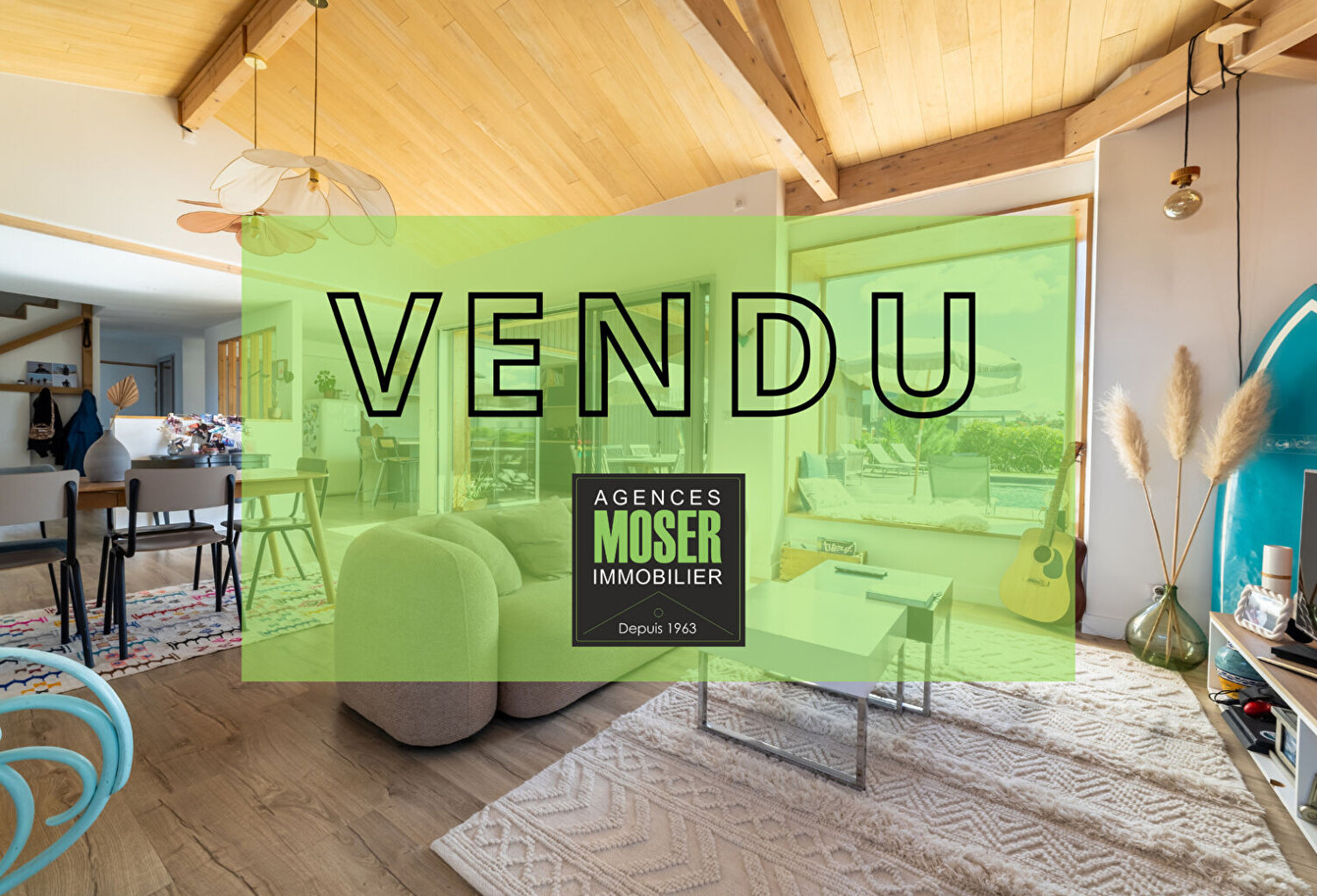Maison coup de coeur avec piscine ! — photo 1