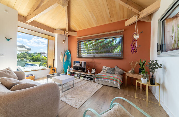 Maison coup de coeur avec piscine ! — photo 3