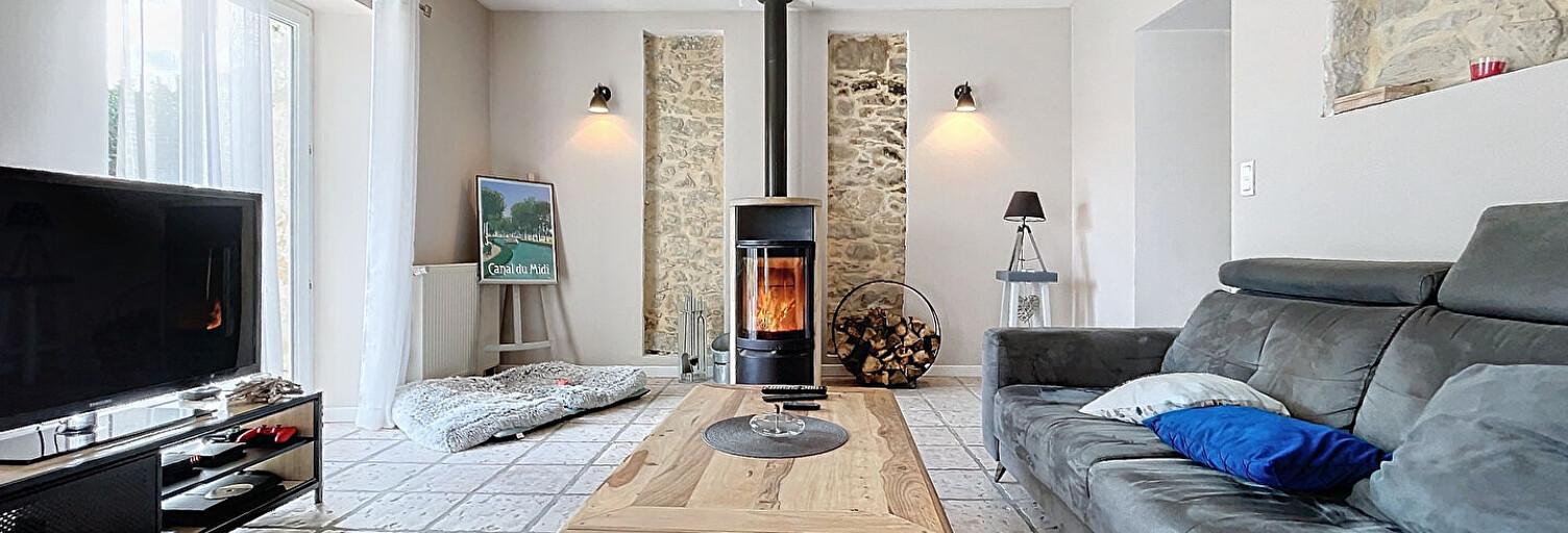 Maison 5 Pièces 175 m² à vendre à Avignonet-Lauragais (31290)