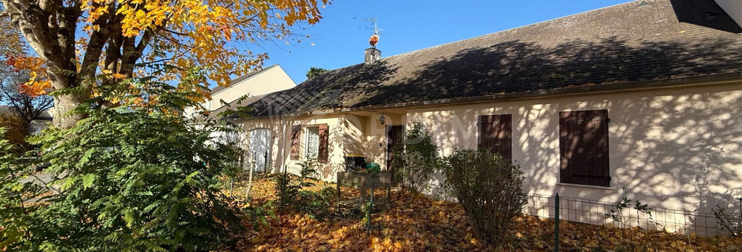 Maison 5 Pièces 102 m² à vendre à Bonny-sur-Loire (45420)