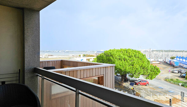 Appartement 2 pièces  à vendre Rochelle (La) 17000