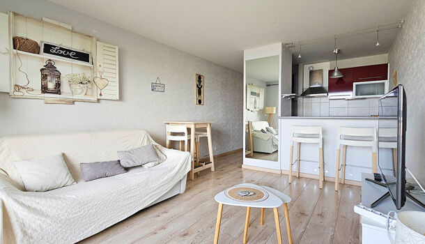 Appartement 2 pièces  à vendre Rochelle (La) 17000