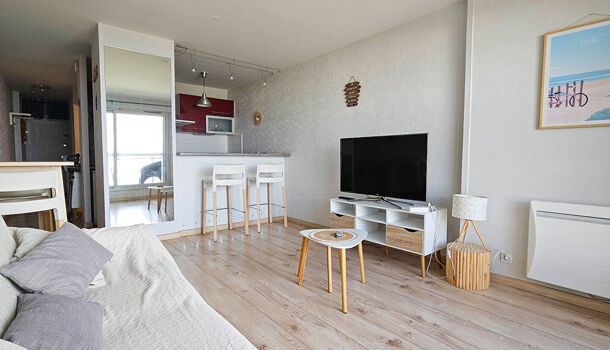 Appartement 2 pièces  à vendre Rochelle (La) 17000