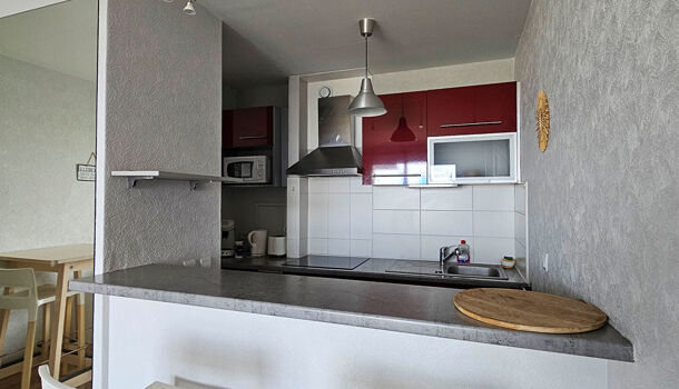 Appartement 2 pièces  à vendre Rochelle (La) 17000