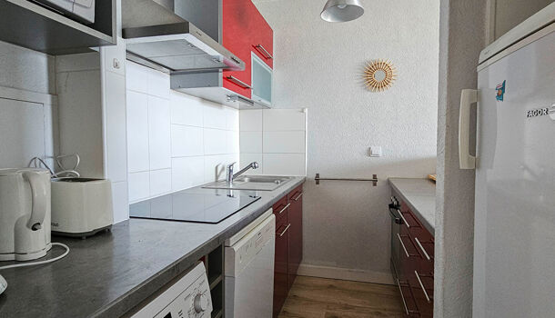 Appartement 2 pièces  à vendre Rochelle (La) 17000