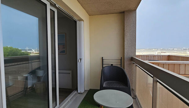 Appartement 2 pièces  à vendre Rochelle (La) 17000