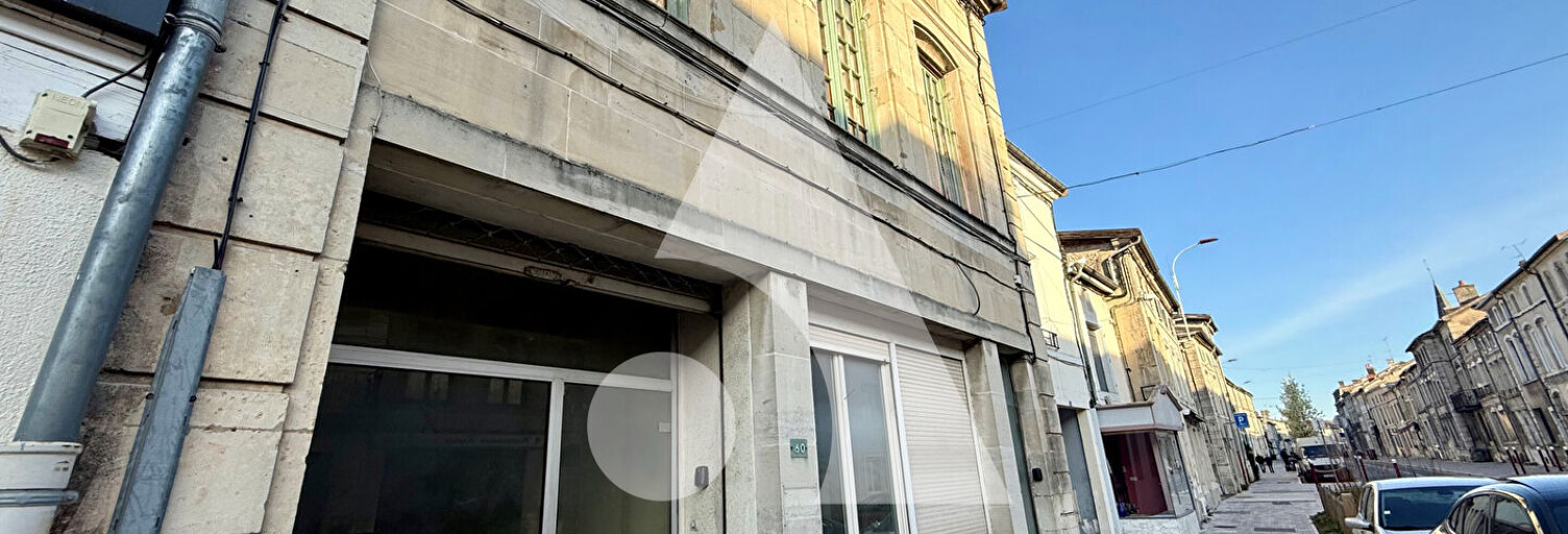 Immeuble  200 m² à vendre à Ligny-en-Barrois (55500)