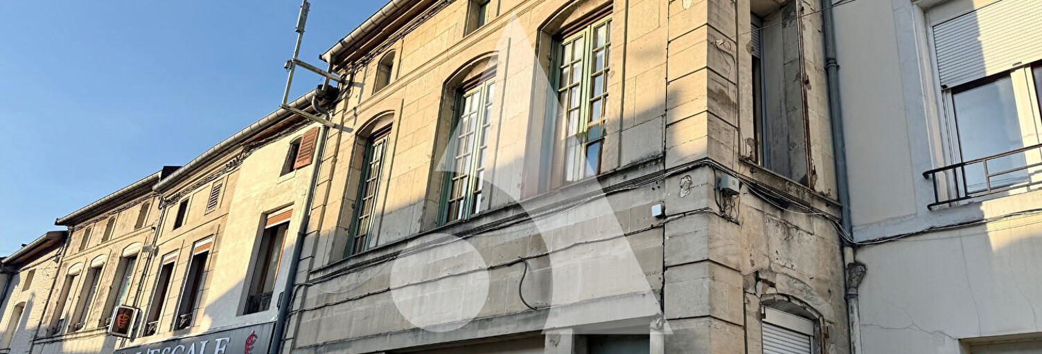 Immeuble  365 m² à vendre à Ligny-en-Barrois (55500)