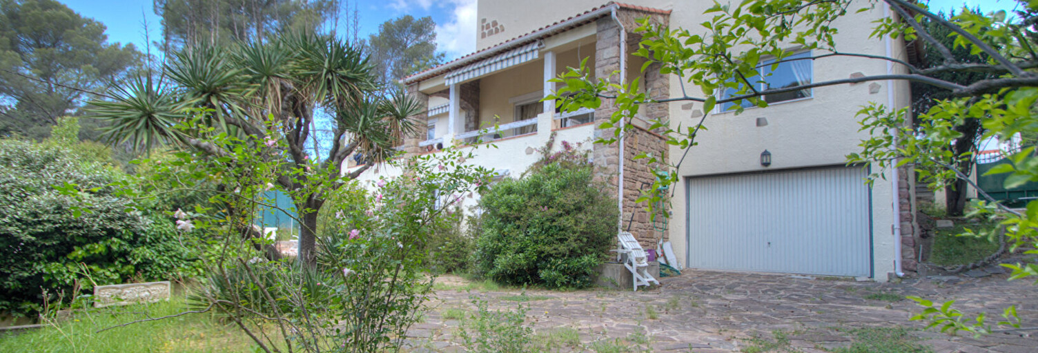 Maison 8 Pièces 210 m² à vendre à Saint-Raphaël (83700)