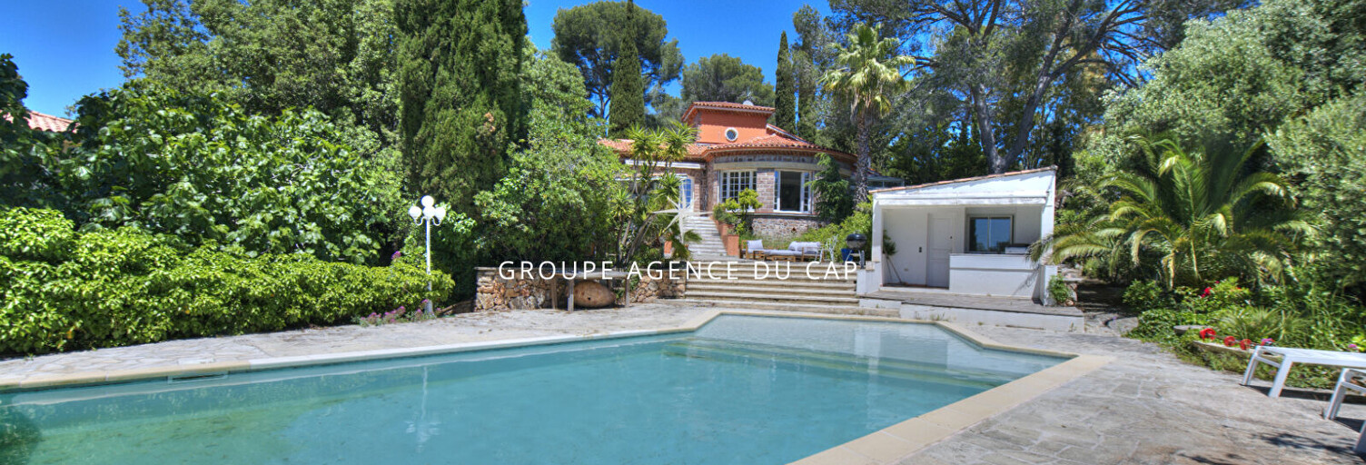 Maison 8 Pièces 200 m² à vendre à Saint-Raphaël (83700)