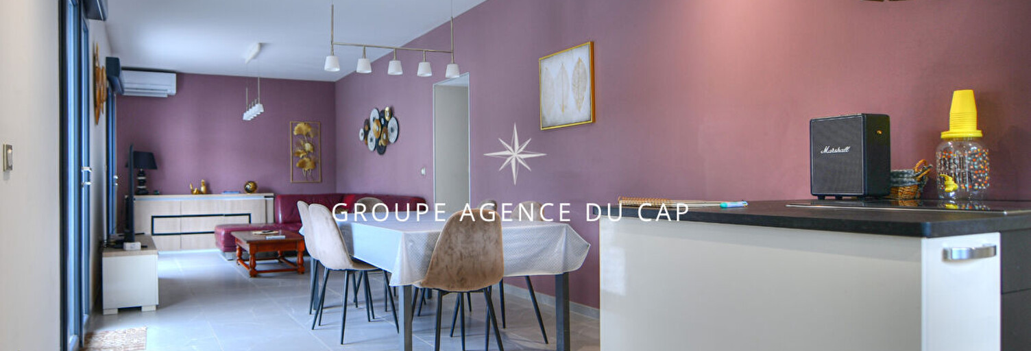 Maison 4 Pièces 110 m² à vendre à Saint-Raphaël (83700)