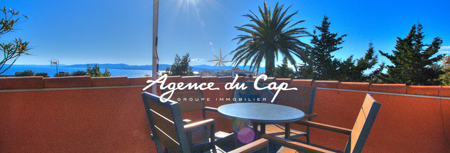 Appartement 3 Pièces 88 m² à vendre à Saint-Raphaël (83700)