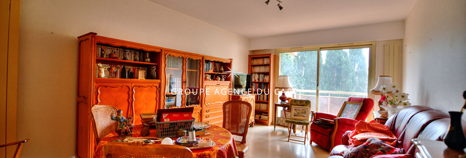 Appartement 2 Pièces 51 m² à vendre à Saint-Raphaël (83700)