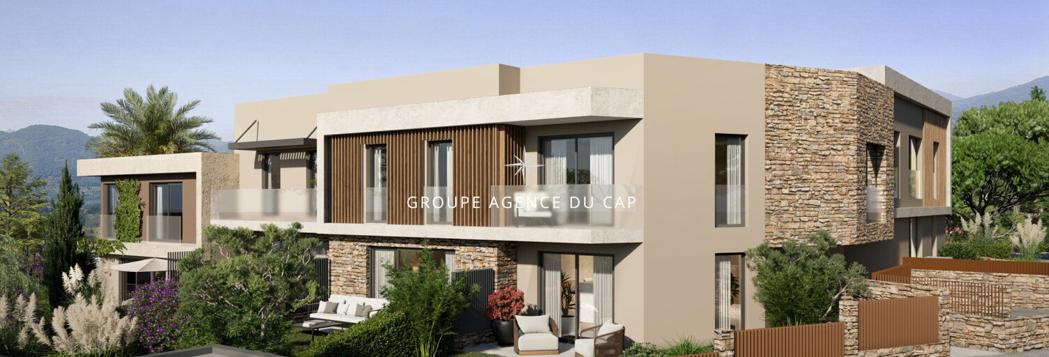 Maison 4 Pièces 105 m² à vendre à Saint-Raphaël (83700)