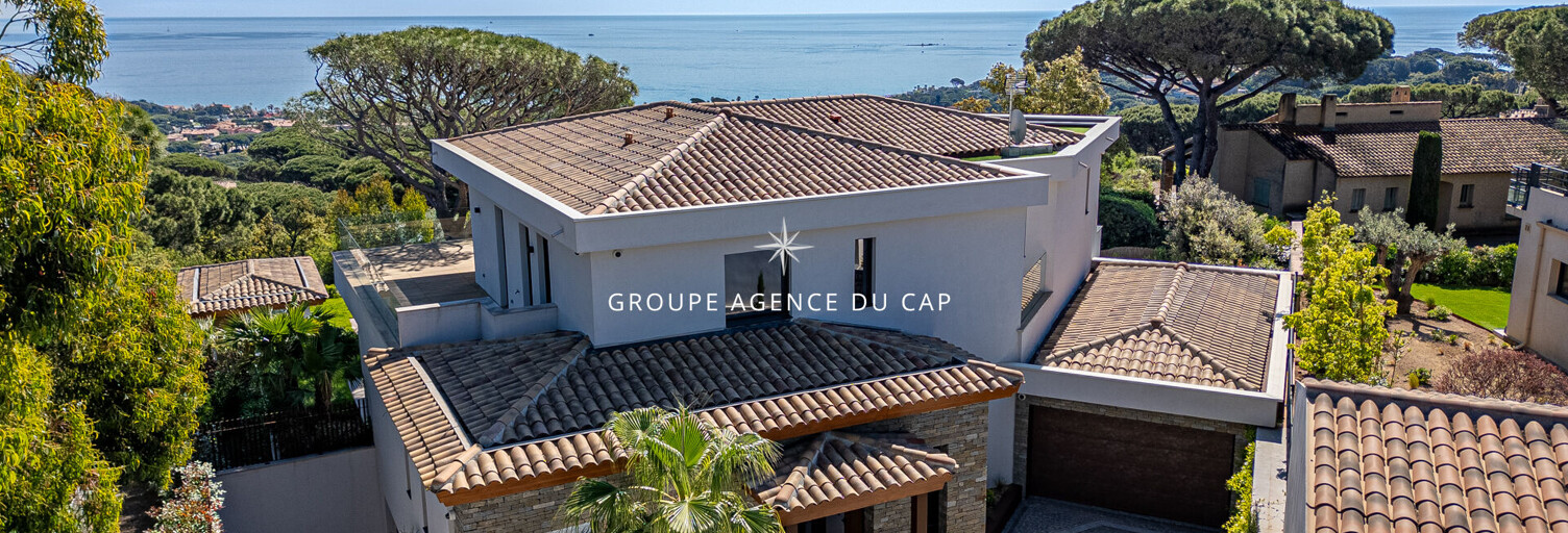Maison 8 Pièces 482 m² à vendre à Sainte-Maxime (83120)