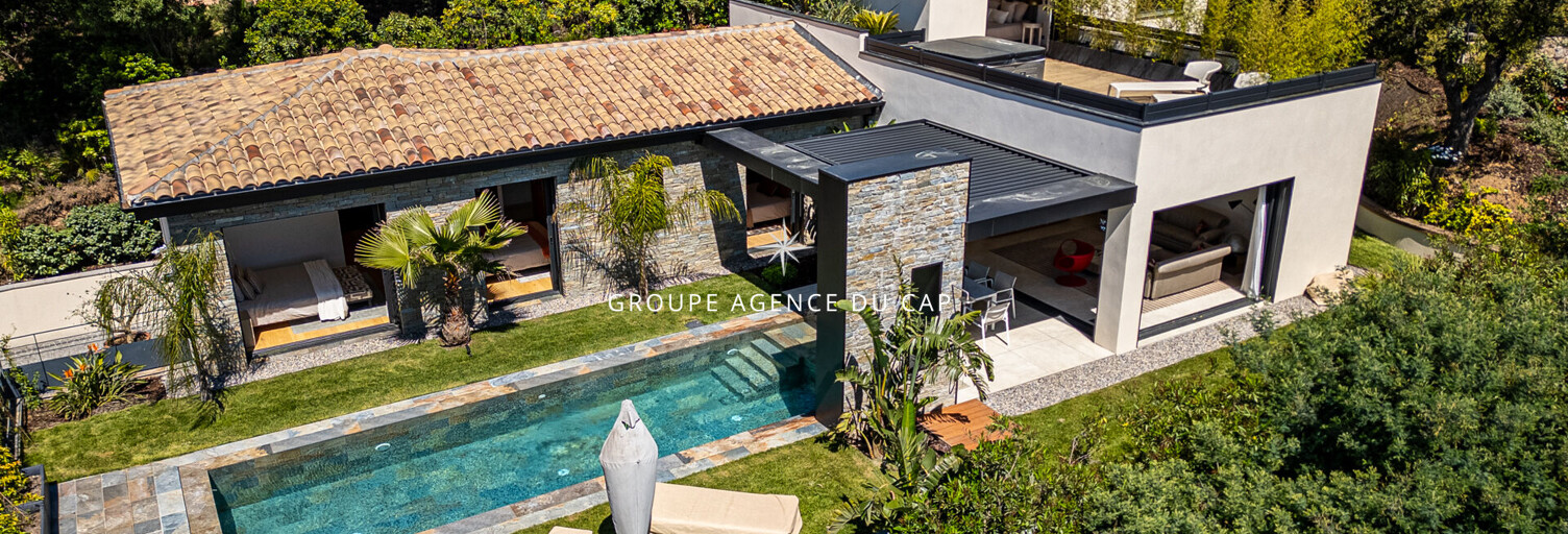 Maison 6 Pièces 219 m² à vendre à Sainte-Maxime (83120)