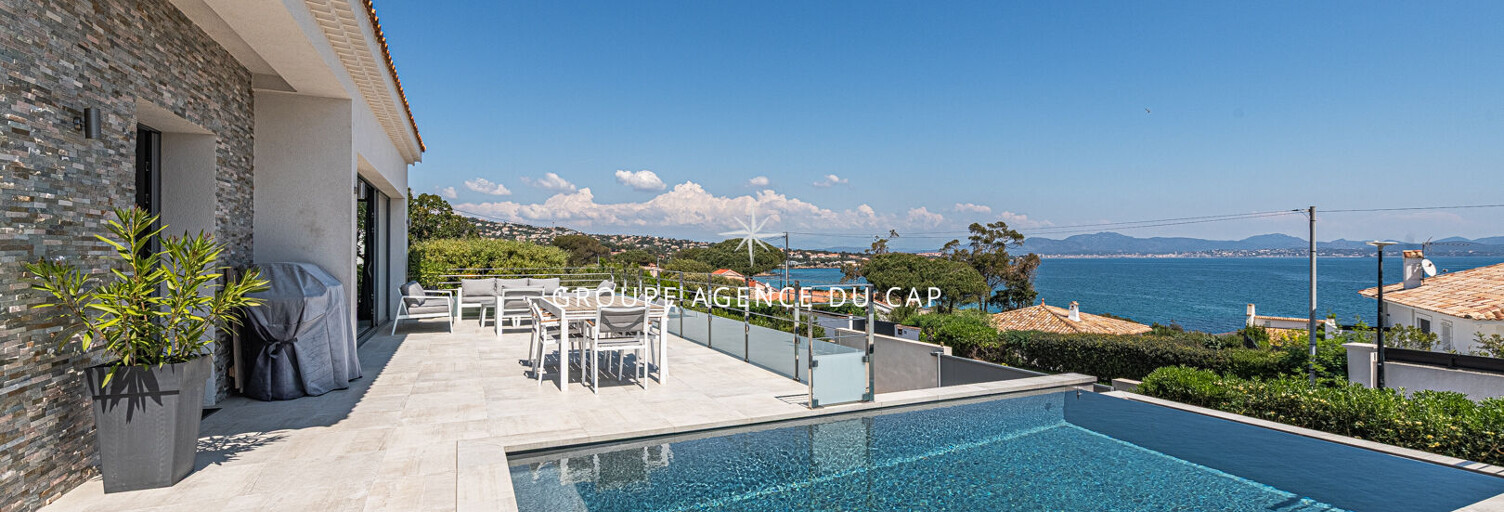 Maison 8 Pièces 169 m² à vendre à Roquebrune-sur-Argens (83380)