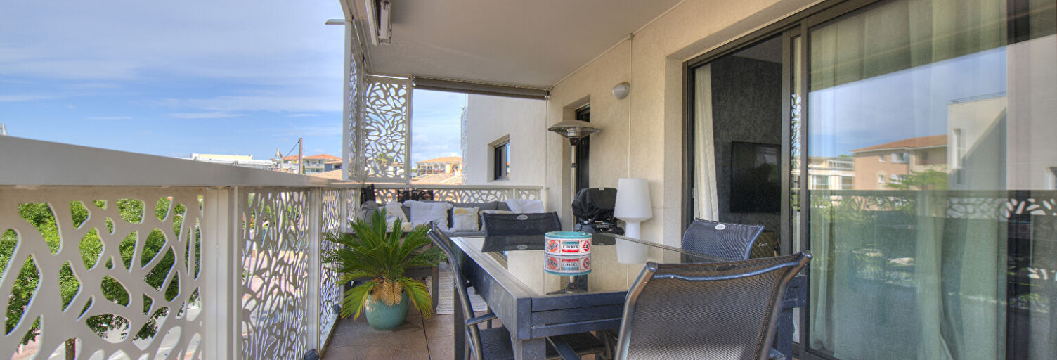 Appartement 3 Pièces 68 m² à vendre à Fréjus (83600)