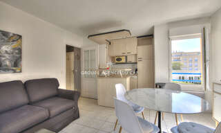 Appartement 2 Pièces 36 m² à vendre à Saint-Raphaël (83700)