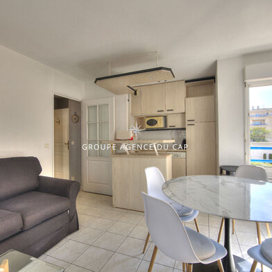 Appartement 2 pièces 243000 €