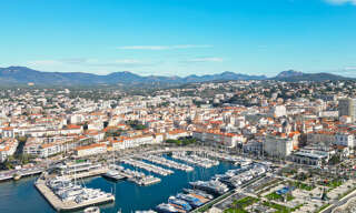 Appartement 2 Pièces 36 m² à vendre à Saint-Raphaël (83700)