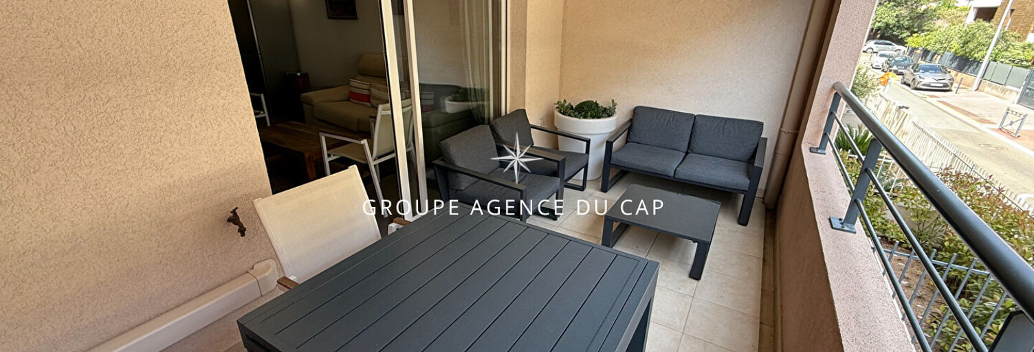 Appartement 3 Pièces 62 m² à vendre à Saint-Raphaël (83700)