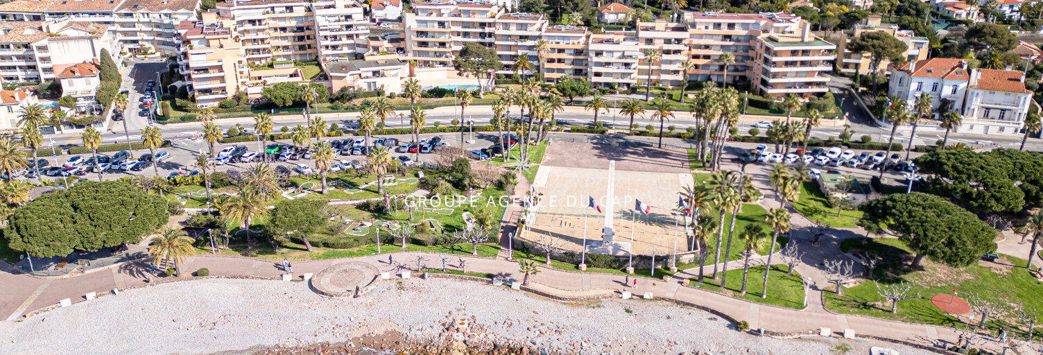 Appartement 1 Pièce 27 m² à vendre à Saint-Raphaël (83700)