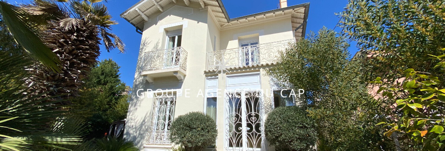 Maison 5 Pièces 119 m² à vendre à Saint-Raphaël (83700)