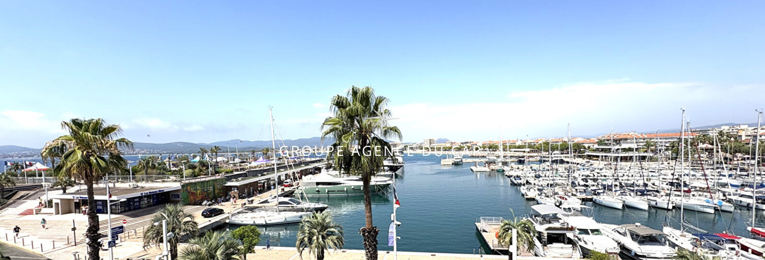 Appartement 4 Pièces 125 m² à vendre à Saint-Raphaël (83700)