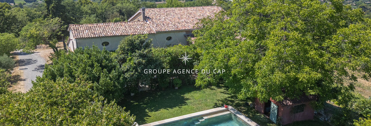 Maison 7 Pièces 440 m² à vendre à Draguignan (83300)
