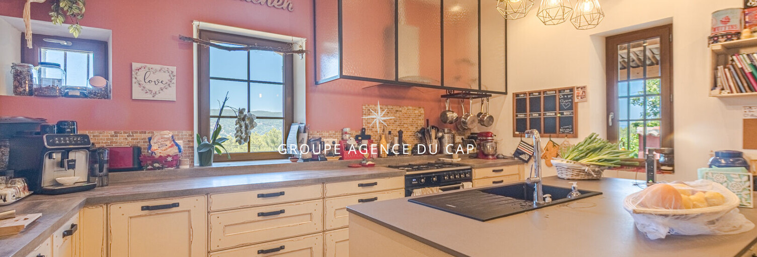 Maison 7 Pièces 440 m² à vendre à Draguignan (83300)