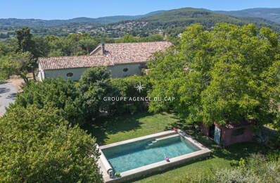 Domaine d'Exception à Draguignan, 8 Hectares de Nature et d'Histoire — photo du bien