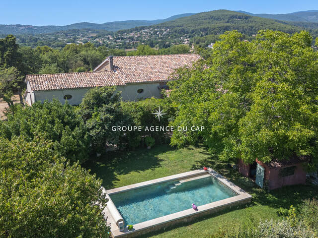 Domaine d'Exception à Draguignan, 8 Hectares de Nature et d'Histoire — photo du bien