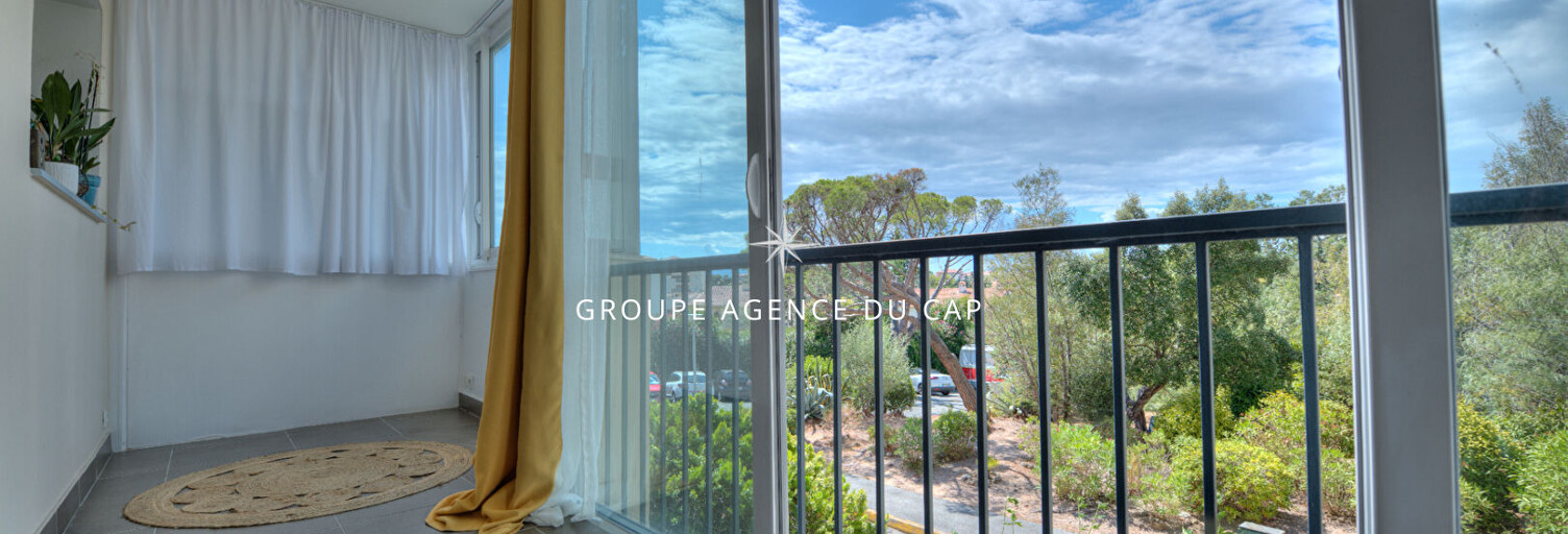 Appartement 3 Pièces 71 m² à vendre à Saint-Raphaël (83700)