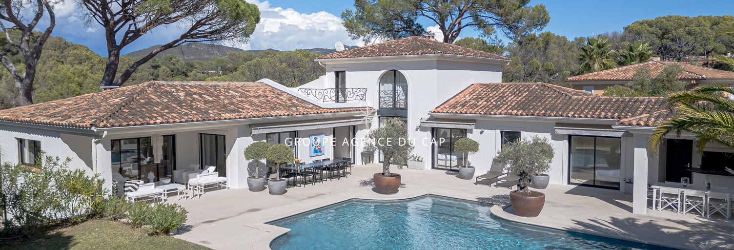 Maison 7 Pièces 245 m² à vendre à Saint-Raphaël (83700)