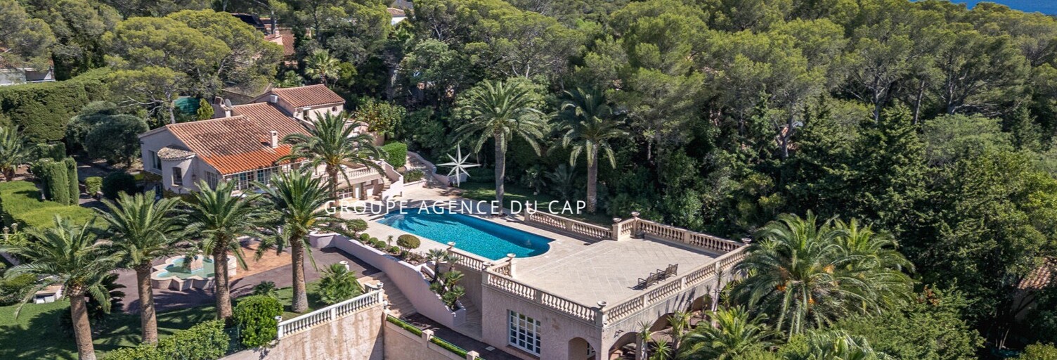 Maison 8 Pièces 300 m² à vendre à Saint-Raphaël (83700)