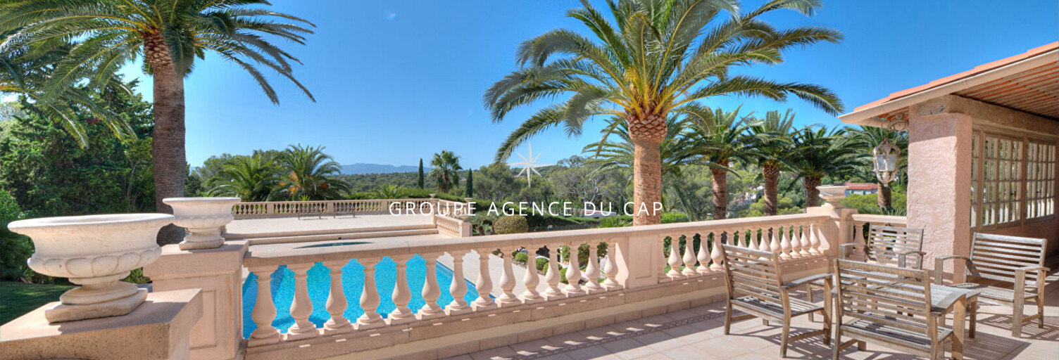 Maison 8 Pièces 300 m² à vendre à Saint-Raphaël (83700)