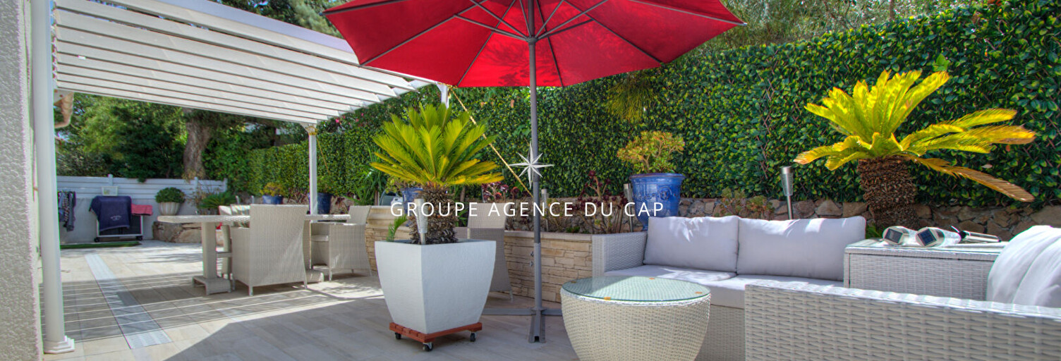 Maison 3 Pièces 64 m² à vendre à Saint-Raphaël (83700)