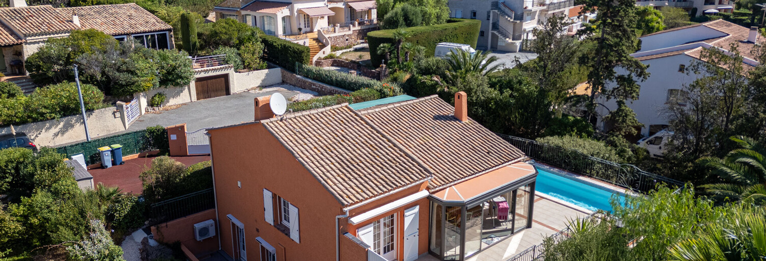 Maison 5 Pièces 120 m² à vendre à Saint-Raphaël (83700)