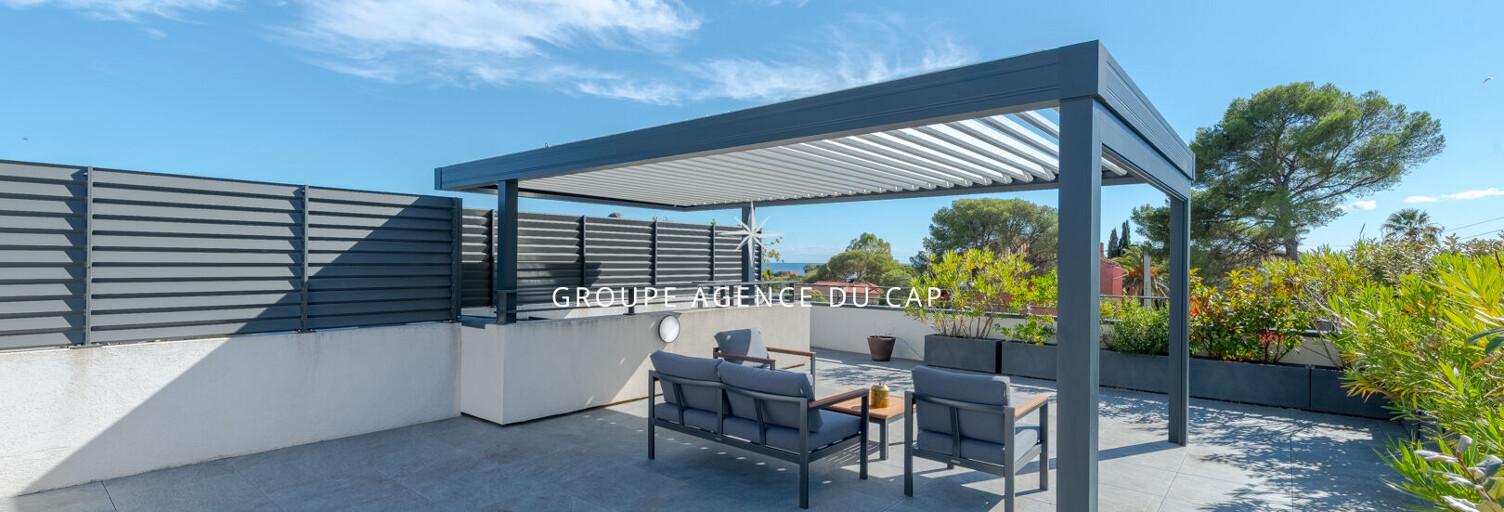 Appartement 4 Pièces 91 m² à vendre à Saint-Raphaël (83700)