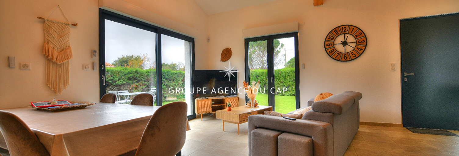 Maison 3 Pièces 65 m² à vendre à Saint-Raphaël (83700)