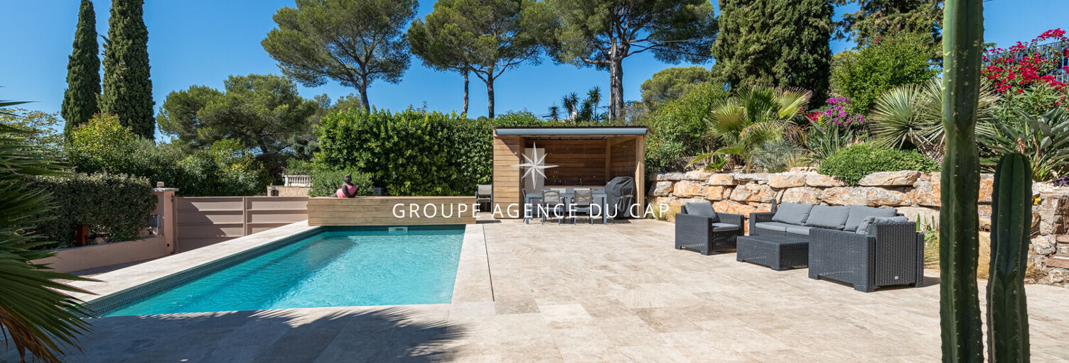 Maison 7 Pièces 200 m² à vendre à Saint-Raphaël (83700)